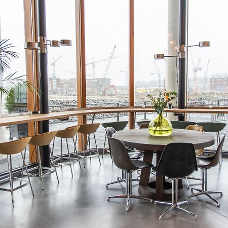 Hotel Pontsteiger Amsterdam Dış mekan fotoğraf