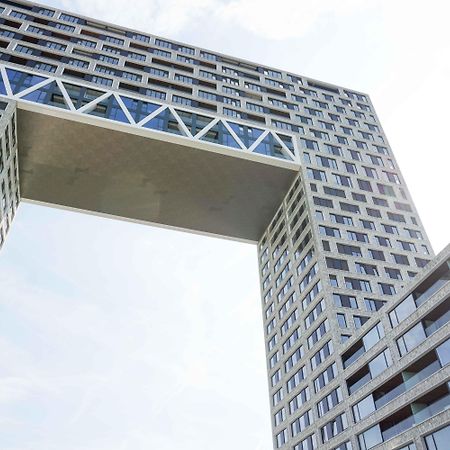 Hotel Pontsteiger Amsterdam Dış mekan fotoğraf