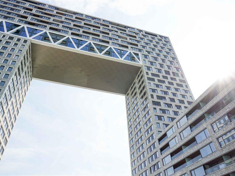 Hotel Pontsteiger Amsterdam Dış mekan fotoğraf