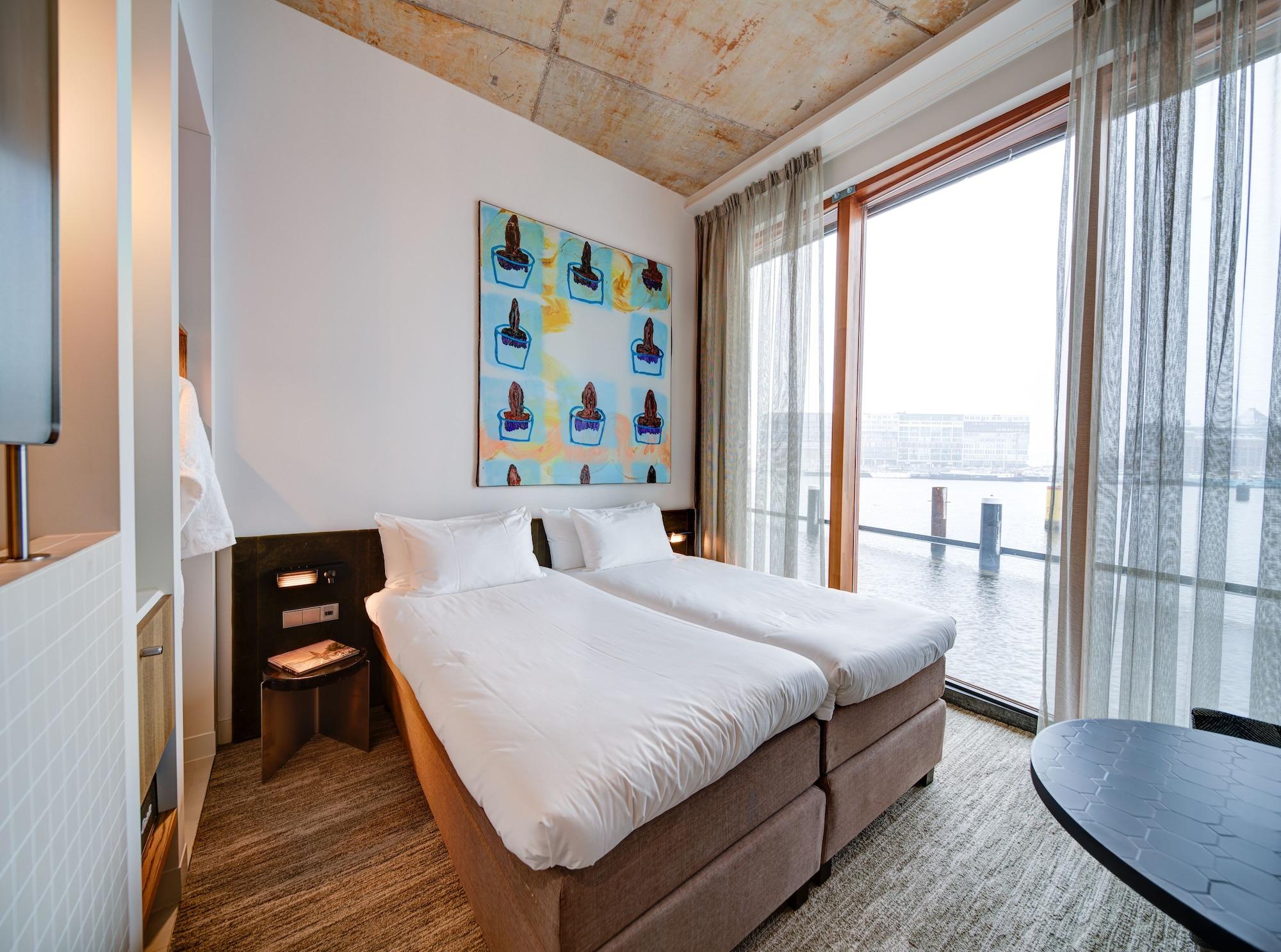 Hotel Pontsteiger Amsterdam Dış mekan fotoğraf