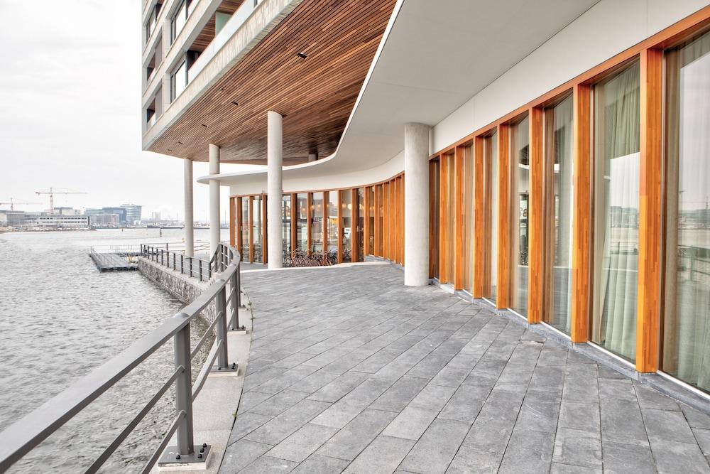 Hotel Pontsteiger Amsterdam Dış mekan fotoğraf