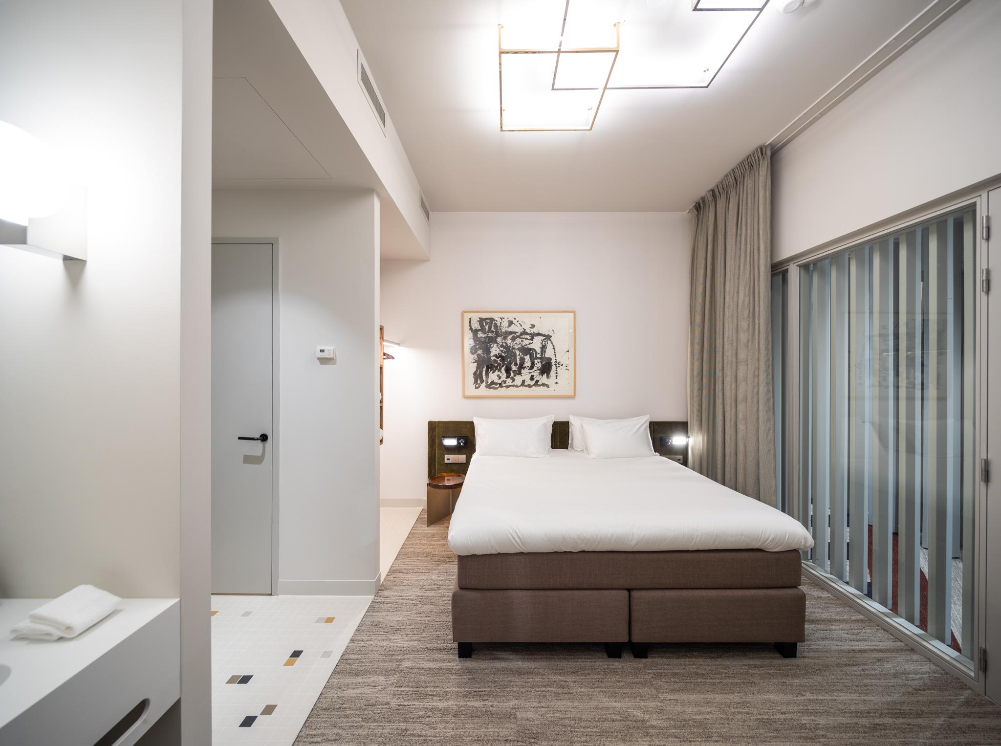 Hotel Pontsteiger Amsterdam Dış mekan fotoğraf