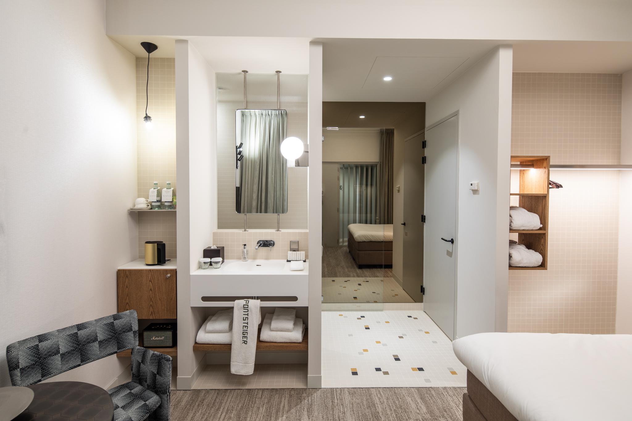 Hotel Pontsteiger Amsterdam Dış mekan fotoğraf
