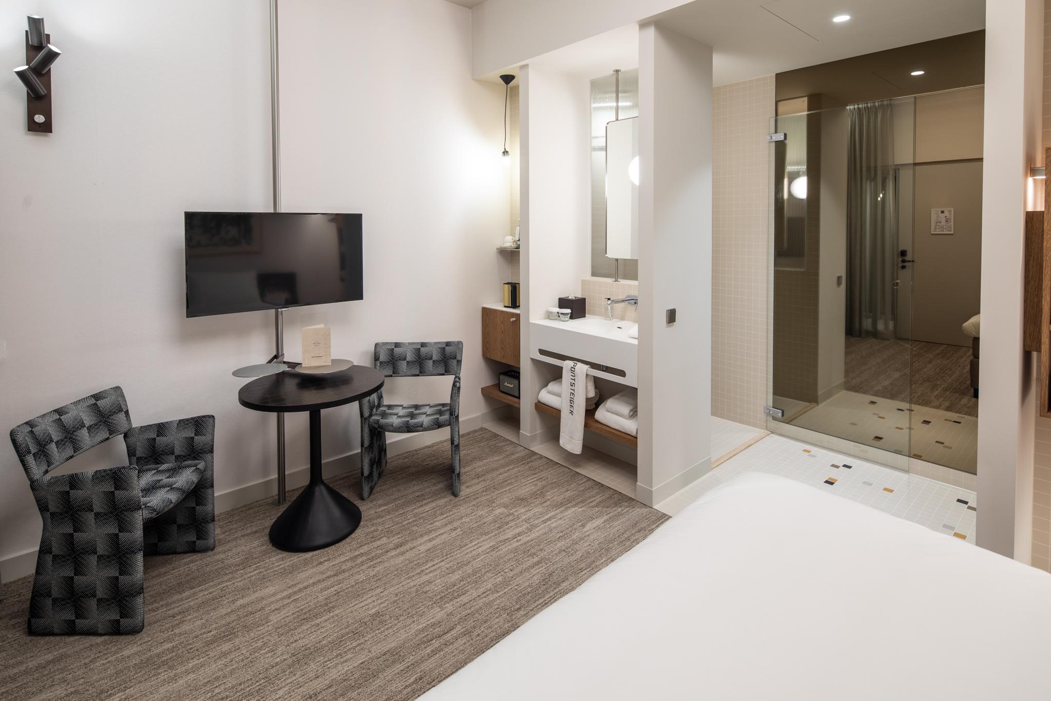 Hotel Pontsteiger Amsterdam Dış mekan fotoğraf