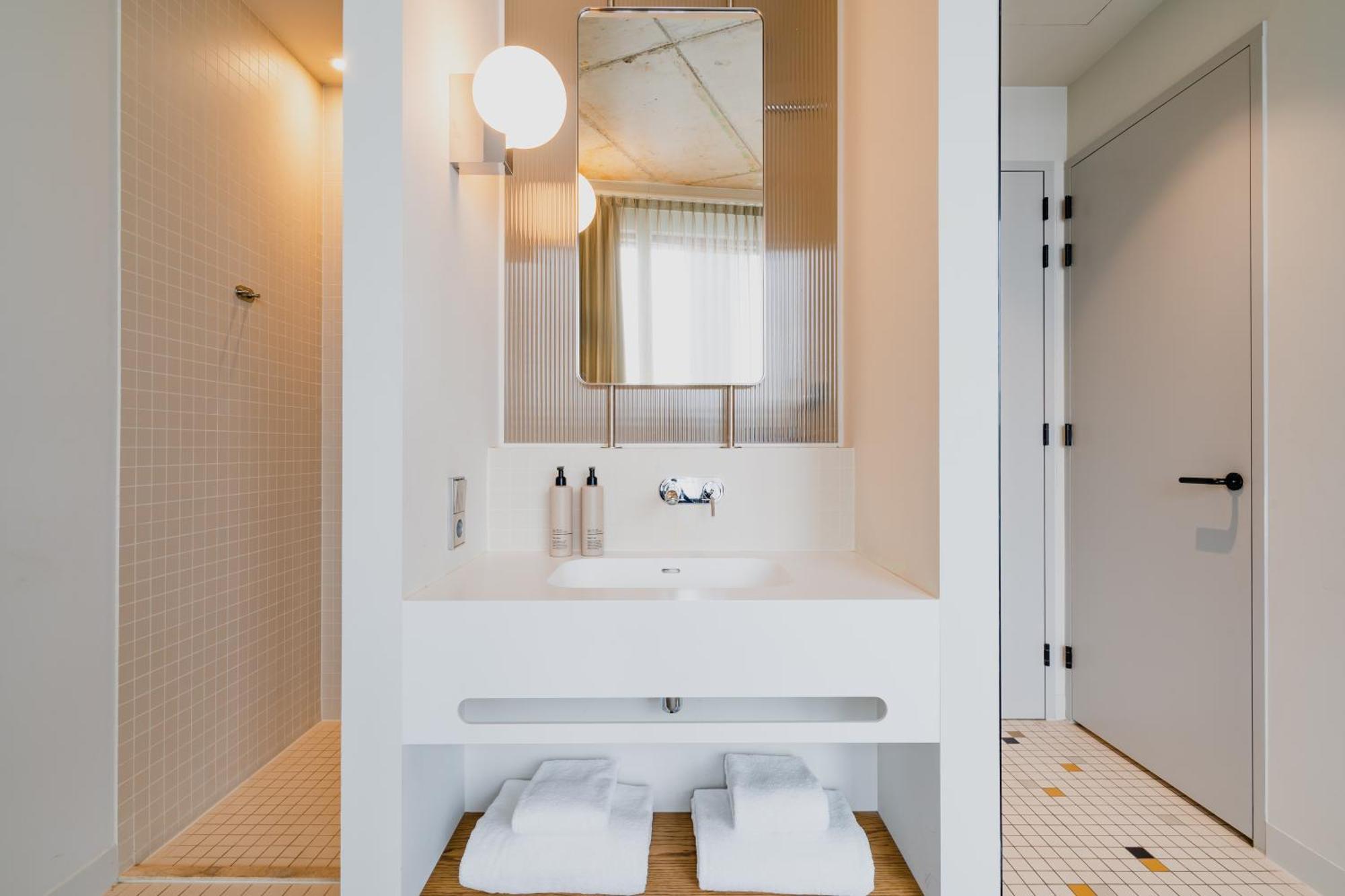 Hotel Pontsteiger Amsterdam Dış mekan fotoğraf