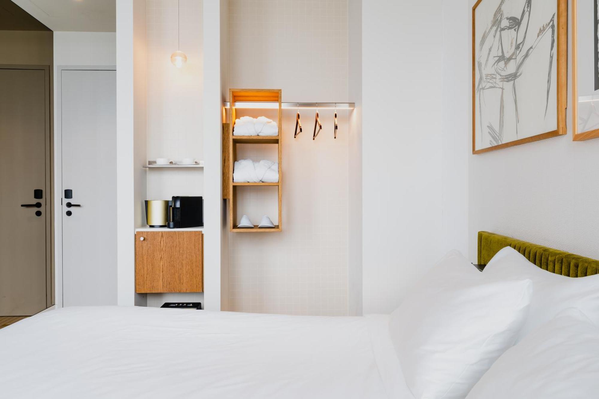 Hotel Pontsteiger Amsterdam Dış mekan fotoğraf