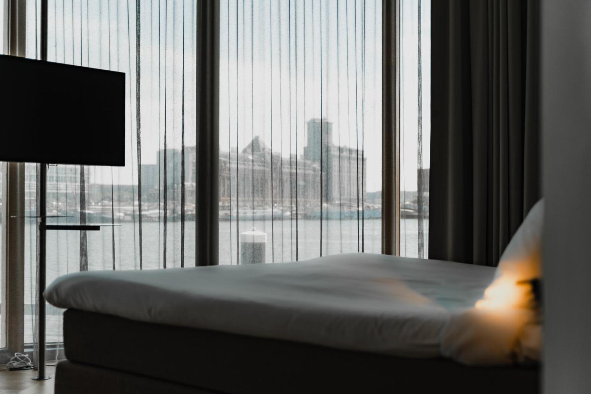 Hotel Pontsteiger Amsterdam Dış mekan fotoğraf