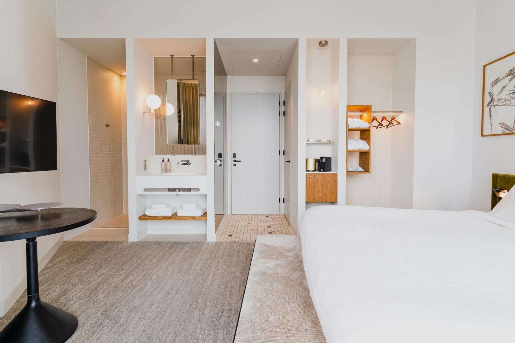 Hotel Pontsteiger Amsterdam Dış mekan fotoğraf