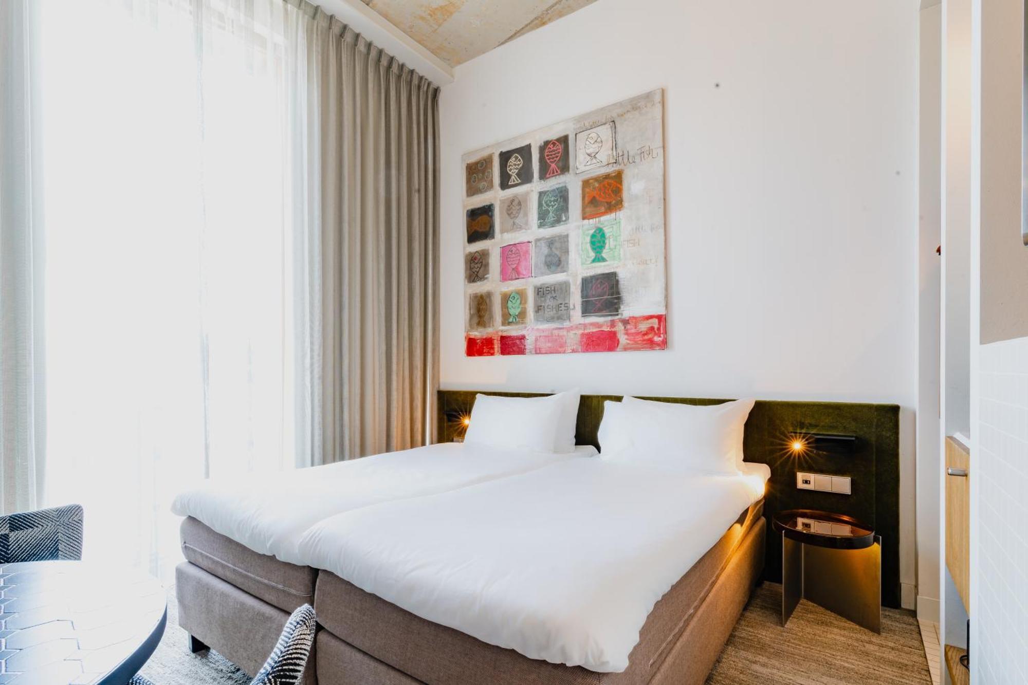 Hotel Pontsteiger Amsterdam Dış mekan fotoğraf
