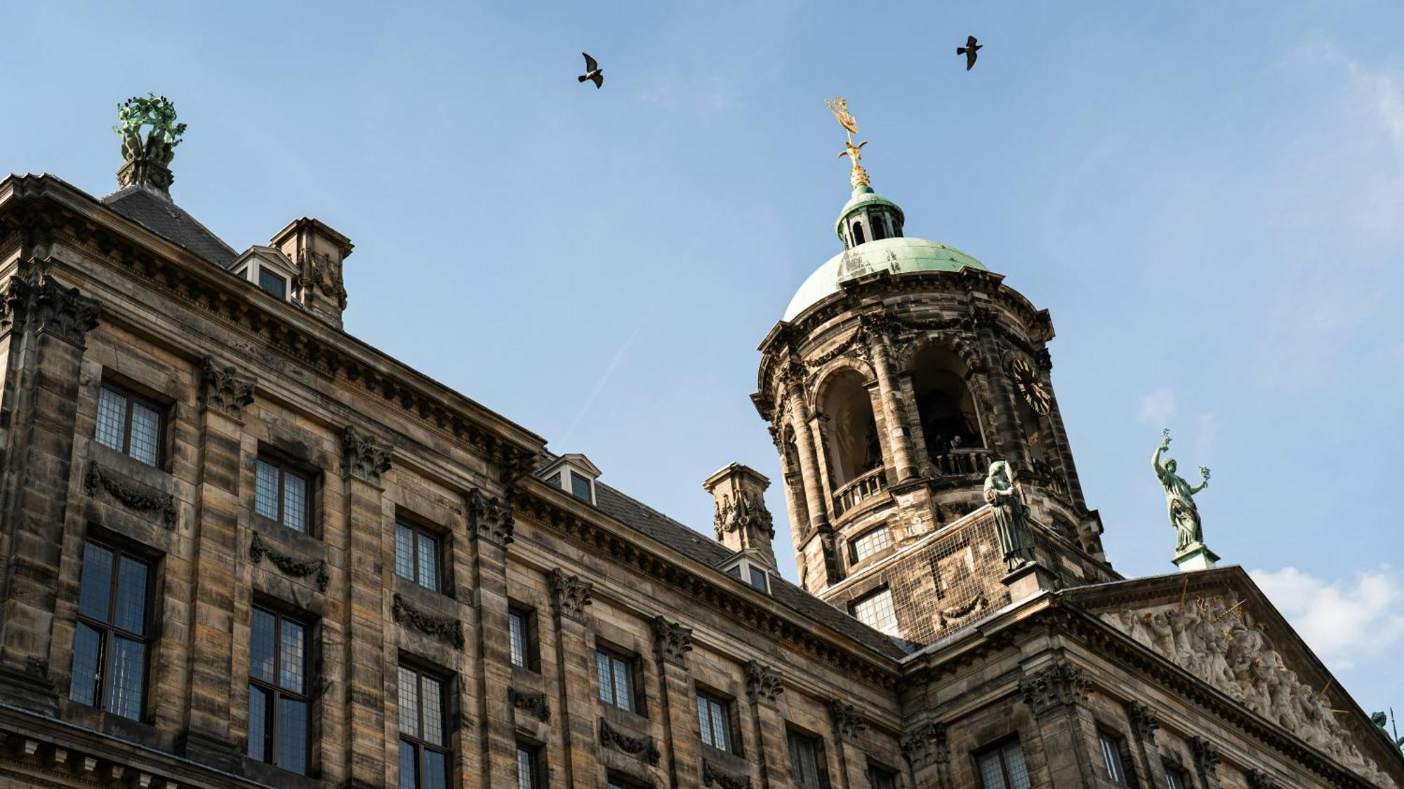 Hotel Pontsteiger Amsterdam Dış mekan fotoğraf