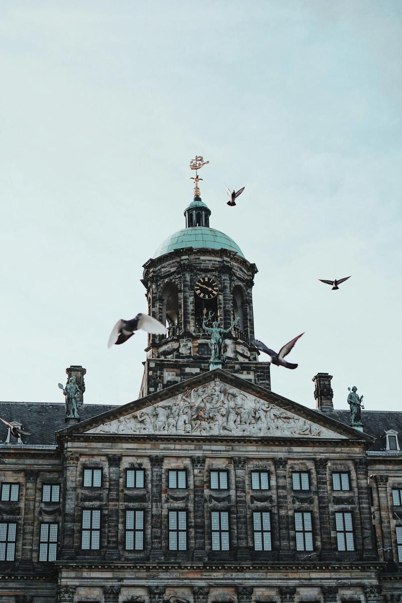 Hotel Pontsteiger Amsterdam Dış mekan fotoğraf